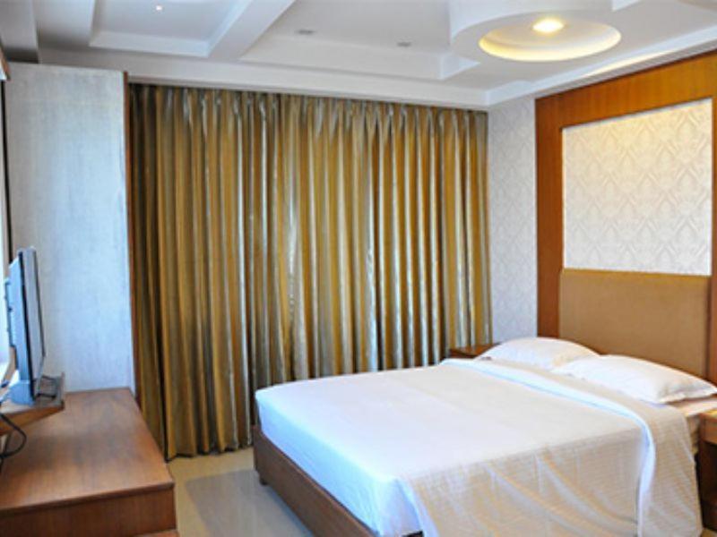 The Vijay Park - Airport Hotel Chennai Exterior photo