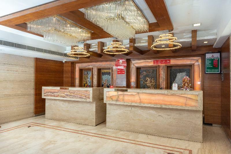The Vijay Park - Airport Hotel Chennai Exterior photo