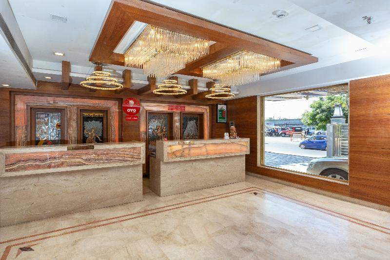 The Vijay Park - Airport Hotel Chennai Exterior photo
