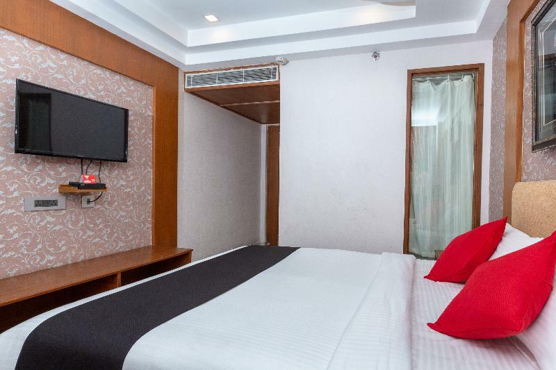 The Vijay Park - Airport Hotel Chennai Exterior photo