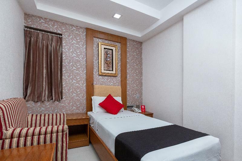 The Vijay Park - Airport Hotel Chennai Exterior photo