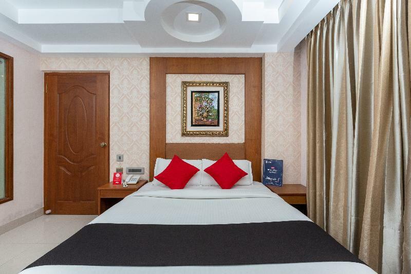 The Vijay Park - Airport Hotel Chennai Exterior photo