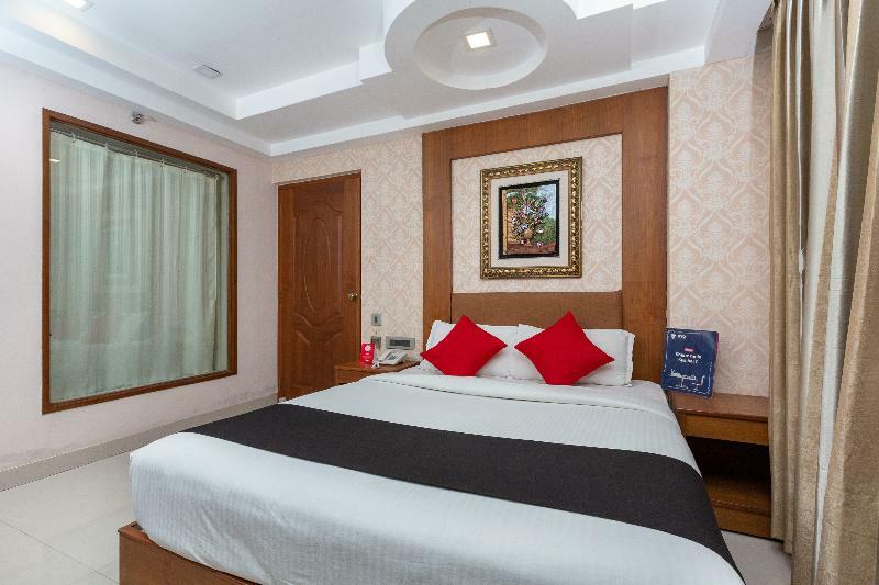 The Vijay Park - Airport Hotel Chennai Exterior photo