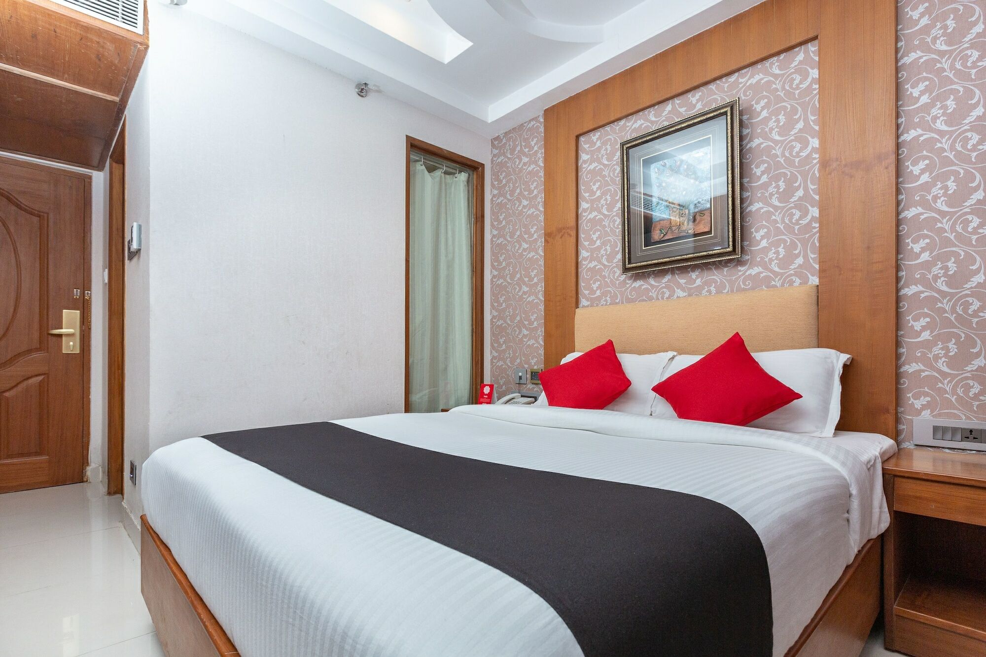 The Vijay Park - Airport Hotel Chennai Exterior photo